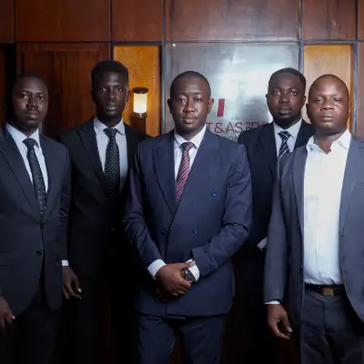 Équipe Avocats & Experts Juridiques - Côte d'Ivoire